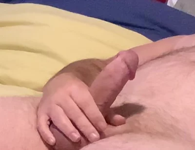A Little Dual Cam Cumshot