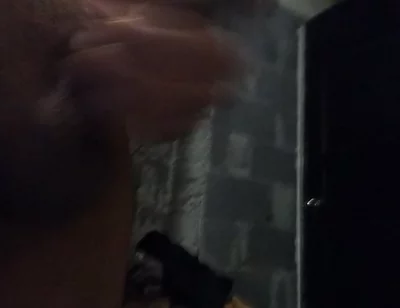Pervert in the Bathroom