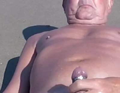 Wee on the Beach