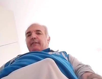 You Hear the Sound of My Hand Jerking All Over My Hard, Swollen Cock