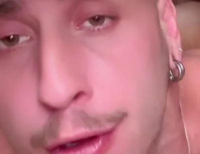 Dirty Neighbor Giving with Desire to the Young Guy