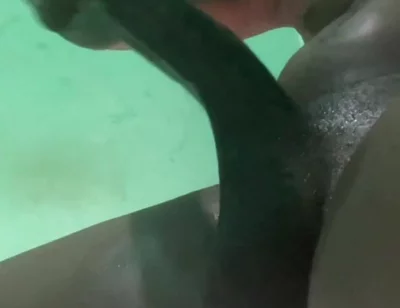 Part 2 Long Dick Guy Hides and Beat His Big Black Cock