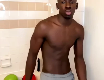 Meet My Monster Cock