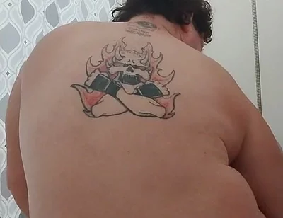 12/9/2025 Cleaning My Ass