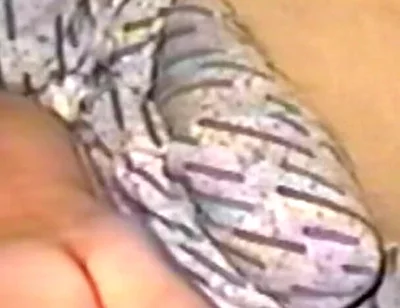 18 Year Old Mark Naked Hump in Bed Masturbation