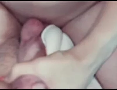 Bareback Cum and Piss