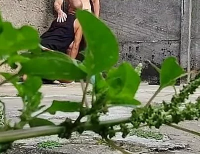 Camera in the Woods Films Two Straight Guys Fucking