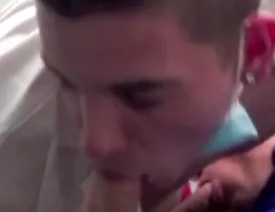 Sunny fucke hjis dentist a sexy young arab in uniform