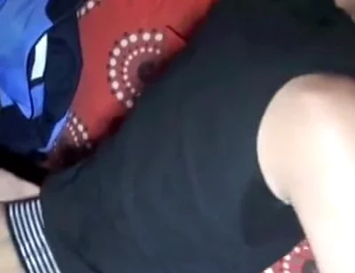 Slut fucked in jockstrap by Kamel the arba friend of Malik