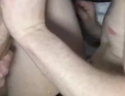 Harry fucked bareback by Maxence Angel