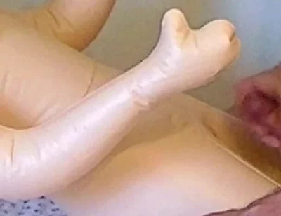 Sexdoll: Deep Creampie Fuck Masturbation