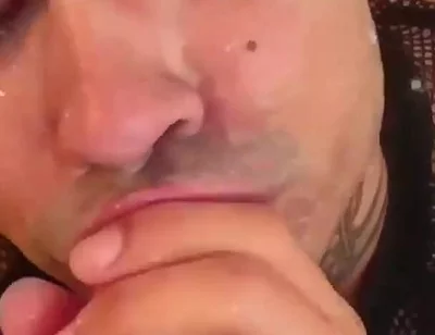 Suck Toy Cumface