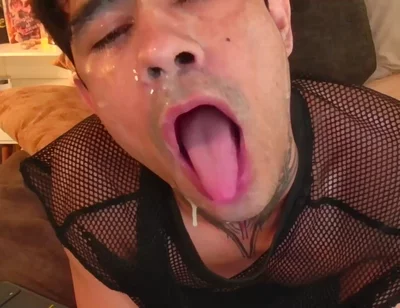 Suck Toy Cumface