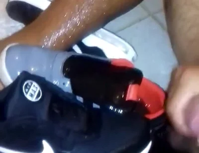 I Fuck My Sneakers in a Shower