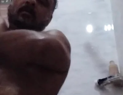 Sugar Daddy Bathing Nude
