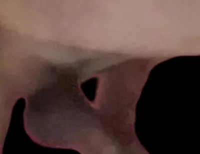 Masturbating with His Back Turned.