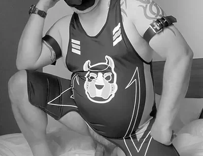 Dark Barker Pump and Piss