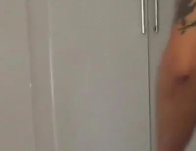 Jes creampied blindfolded eye by Viktor Rom
