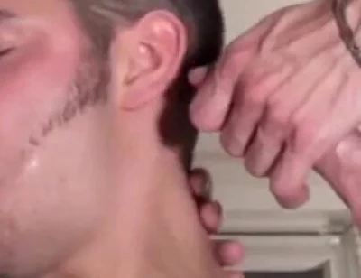 Adam fucked by his 2 friend sbisex