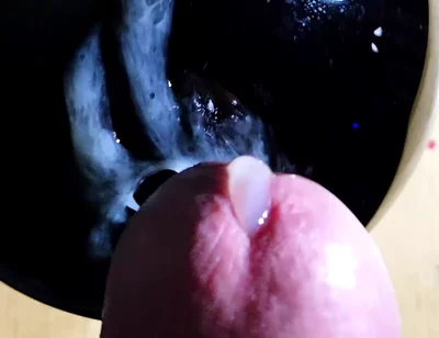 C.u.m.s - Close up and Motion Slowed - Solo Cumshot #41