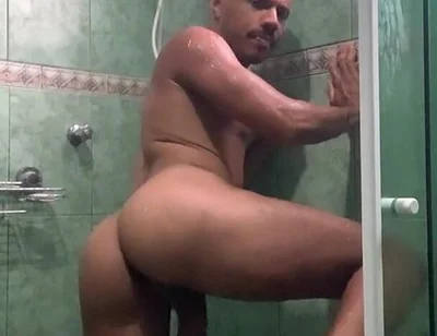 Taking a Shower and Waiting for My Boyfriend to Fuck Me
