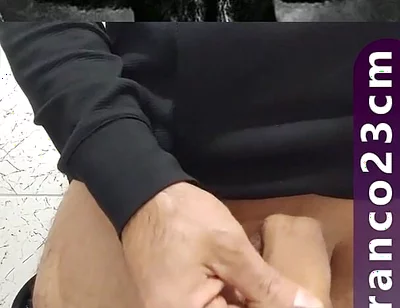 Peeing and Clapping with a Stick