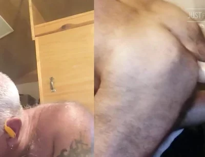 Frothy Fuckhole