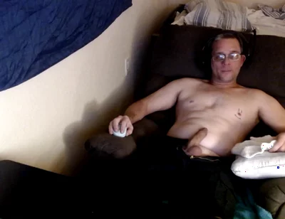 Dubesnackes Masturbating #3