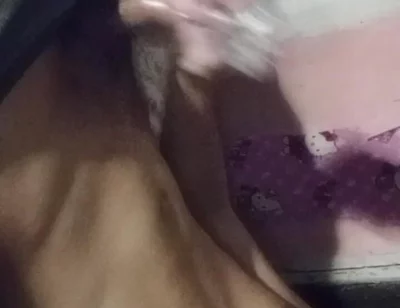 Playing with Sex Toy