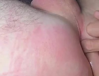 Amateur Anal Stretch