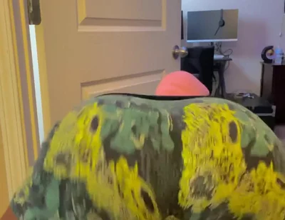 Can You Tell I Don’t Twerk Often?