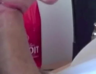 Two young amateur boys have fun together