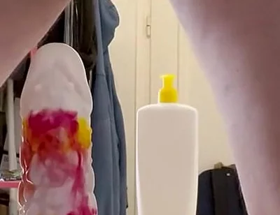 My Biggest Dildo, Damn!