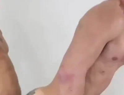 Older Stud Fucked Big Thick Cock Hung Papi Big Dick Caio Venturini