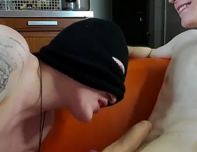 Alex Has a Good Way with My Balls