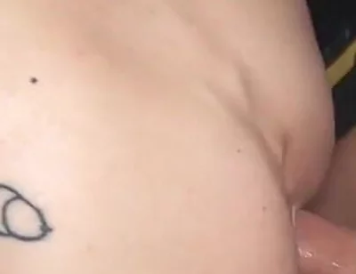 Bony Fucked Raw by Twink 22 Yo