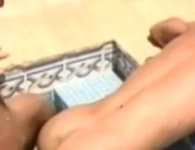 Young straight dude fucking outdoor his gay friend 4