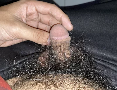 Jerking off While Imagining My Friend's Girlfriend