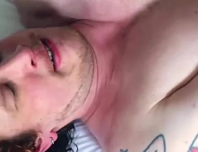 Rough Skater Boy Trade Leaves My Holes Demolished - Christian Hunter and Tom Storm