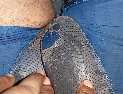 Indian Boy Masturbating