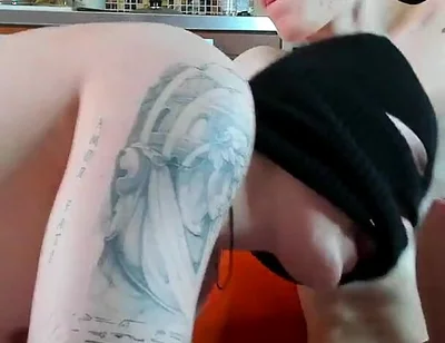 I'm Very Horny and Now My Friend Is Licking All the Precum off My Big Cock