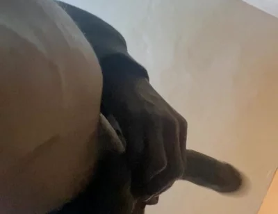 Thug Teen with BBC Jerking off