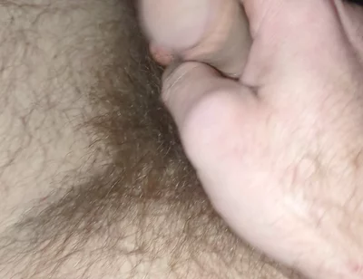 Hairy Man