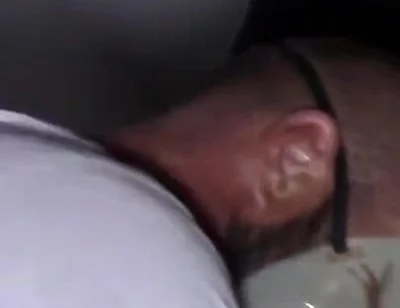 Hard humiliation and fucked bareback by anonymous boy with mask