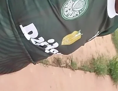 On the Street with My Clothes on After the Game