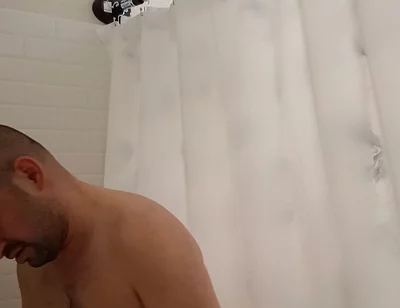 Shower and Getting Ready.
